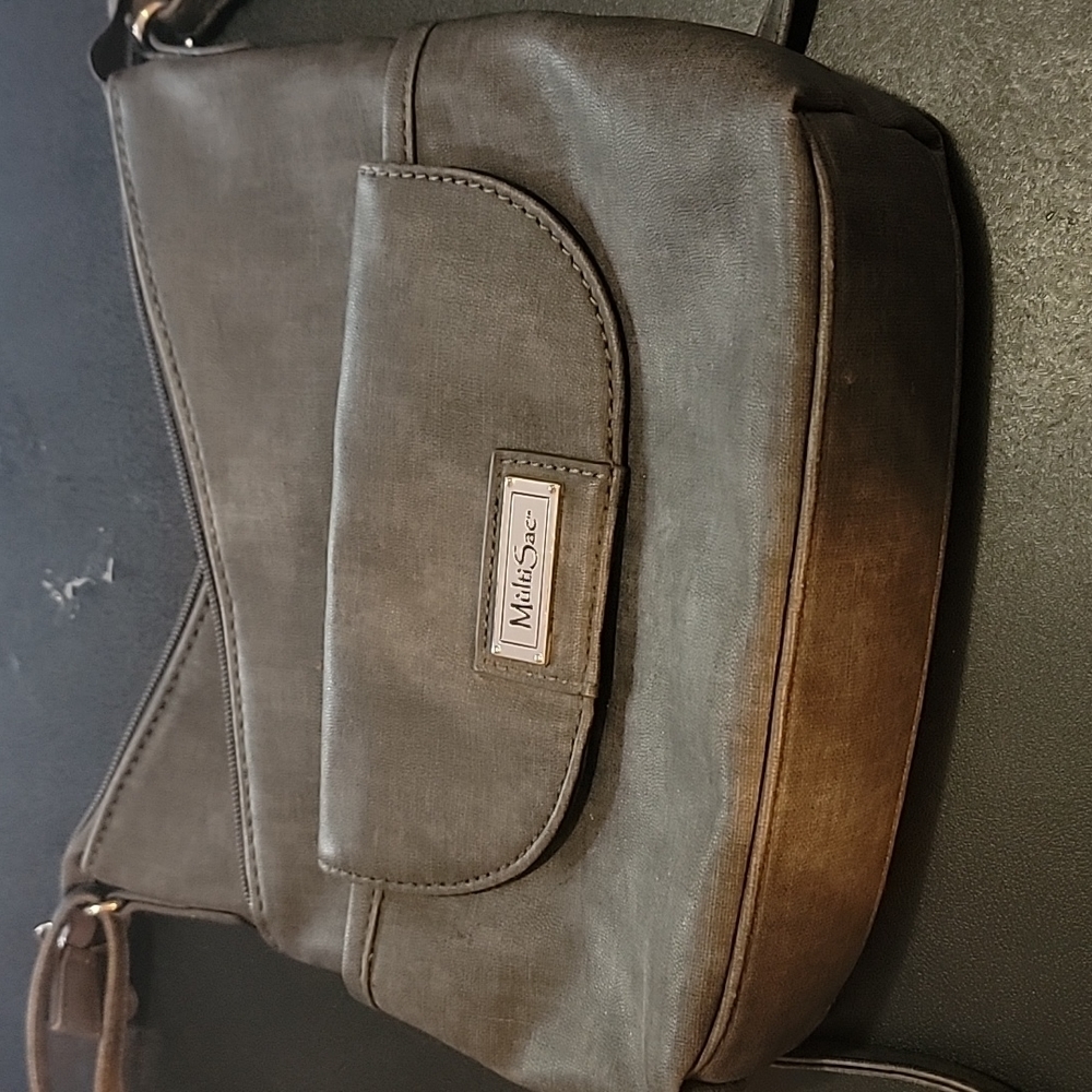 Multi sac purse